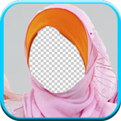 Selfie hijab fashion icon