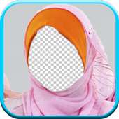 Selfie hijab fashion on 9Apps