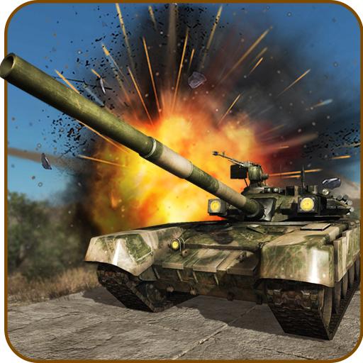 Real Tank Battle : Armoured Vehicle War Machine icon
