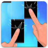 Grand Piano Games Free icon