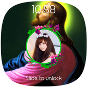 Jesus Lock Screen icon