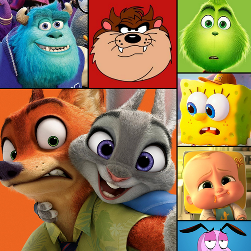 Cartoon Fan Art Wallpapers - Kartun Wallpapers icon