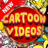 Cartoon Videos icon