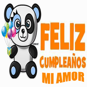 Feliz Cumple Años Mi Amor icon