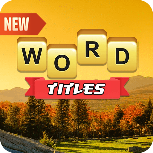Word Titles: Hidden Word Search Game icon