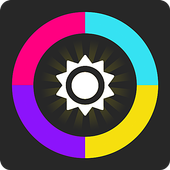 Color on Switch icon