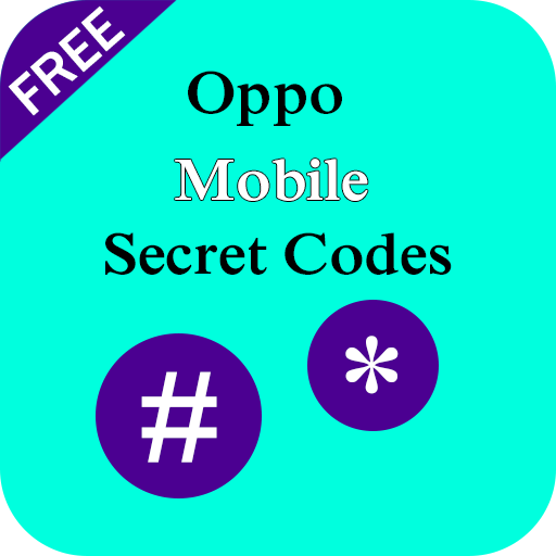 Secret Codes for Oppo Mobiles Free icon