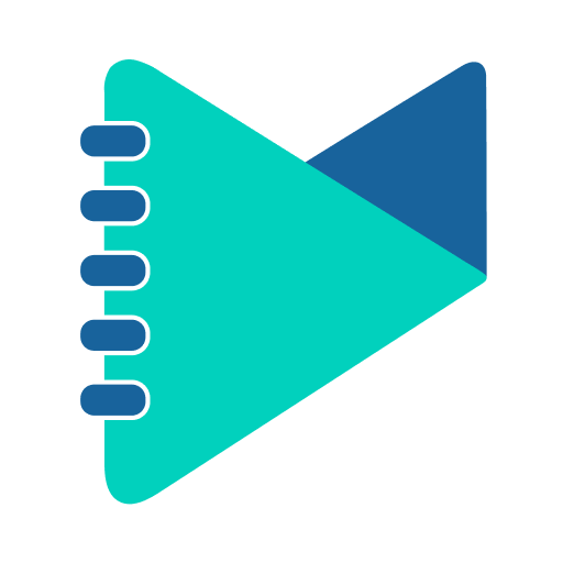 Notepad, Notebook:Sticky Notes icon