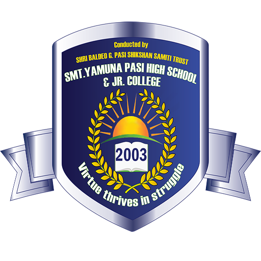 SMT.YAMUNA PASI HIGH SCHOOL &amp; JUNIOR COLLEGE icon