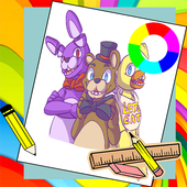 How To Draw FANF icon