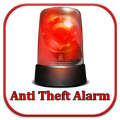 Anti Theft Alarm icon