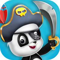 Pirate Panda Treasure Adventures: War for Treasure