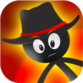 Gun War: Super Stickman icon