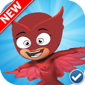 pj super maks race icon