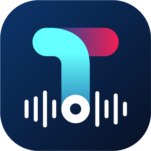 Tuwy - Create &amp; Earn | Short Video App icon