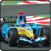 Formula 1 Car Racing Simulator icon