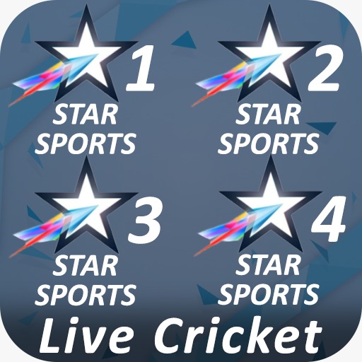 Star Sports Live Cricket TV Free Streaming icon