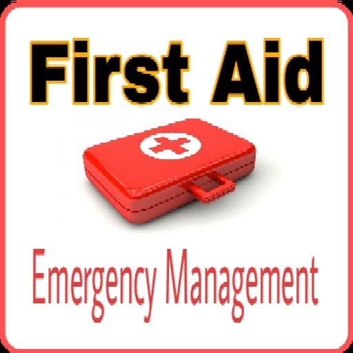 First Aid &amp; Emergency Manageme أيقونة