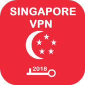 Singapore VPN Free icon