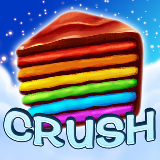 cookie crush free match icon
