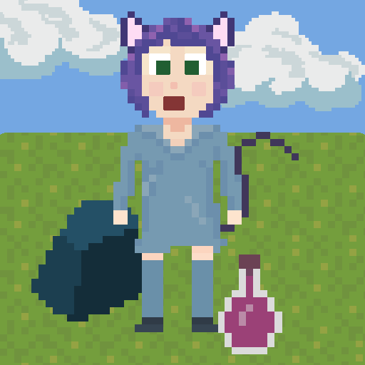 Catgirl: NekoChan Adventure! icon