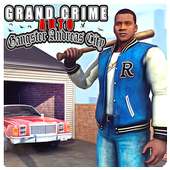 Grand Gangster Crime Auto Andreas City