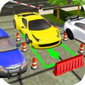 Car Parking Game : 3D Parking Simulator icon