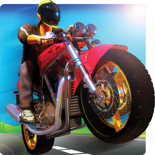 Real 3D Moto – 모토 바이크 레이싱 | 교통 라이더 icon
