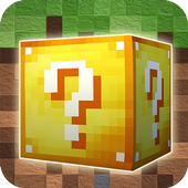 Lucky Block Mod MCPE icon