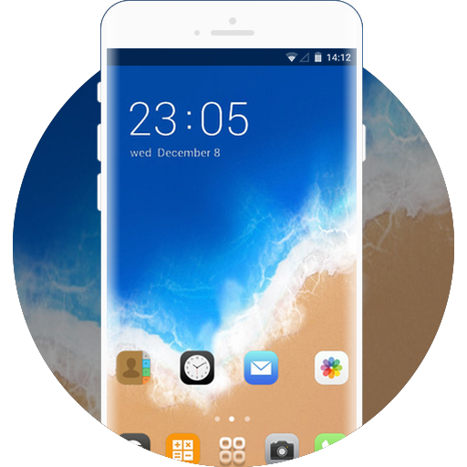 Theme for Gionee P2S HD icon