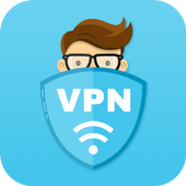 Free VPN Master icon