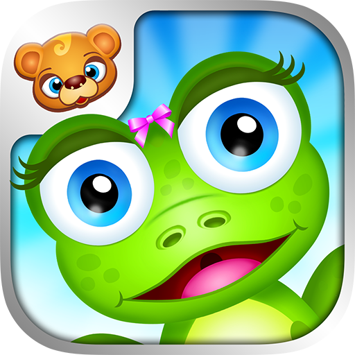 123 Kids Fun MEMO Free Cool Memory Training Games icon