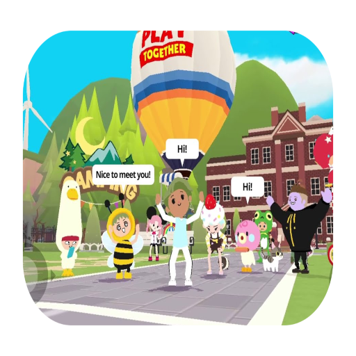 Play together Game guide иконка