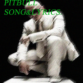 Pitbull songs and lyrics. icon