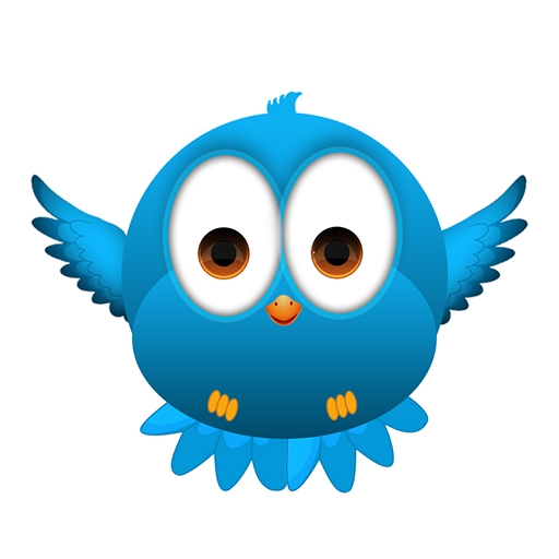 Learning english words. MBird icon