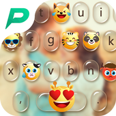 Emoji Keyboard أيقونة