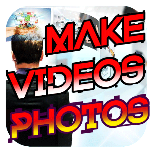 Make Videos With Photos And Music HD Online Guide icon