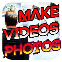 Make Videos With Photos And Music HD Online Guide on 9Apps