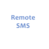 Remote Web SMS icon