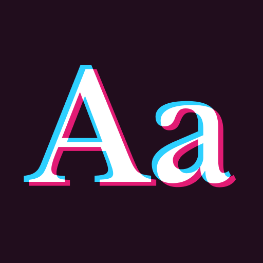 Fonts Aa - แบบอักษรบนแป้นพิมพ์ icon