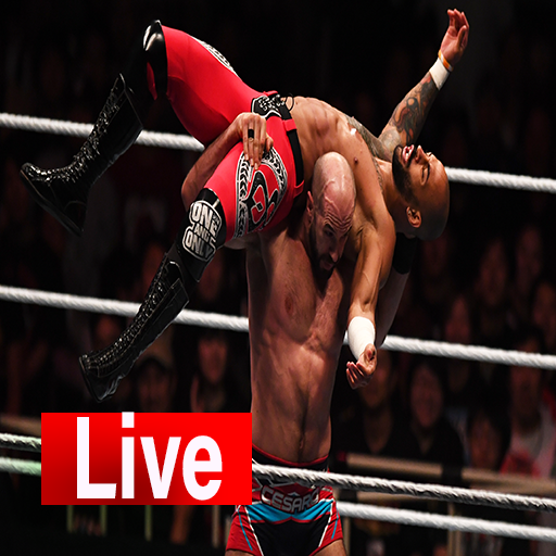 Watch HD Wrestling Fights Live Streaming icon