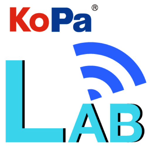 KoPa WiFi Lab icon