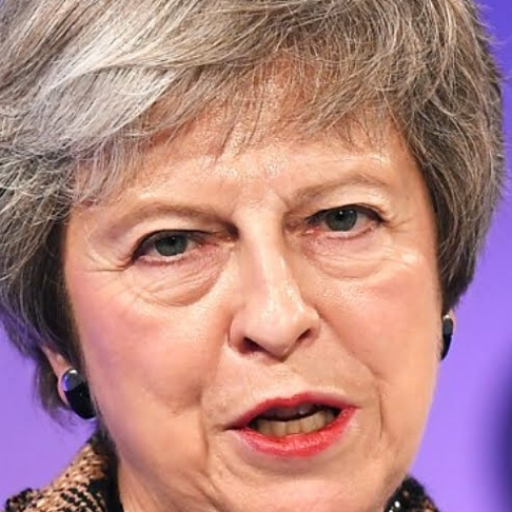 The Wonderful World of Theresa May icon
