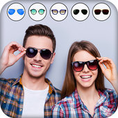 Sunglass Photo Editor icon