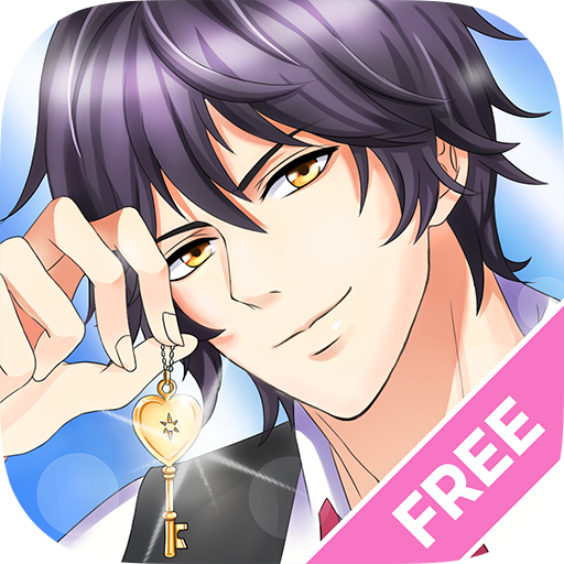 Love Triangle -Free Otome Game icon