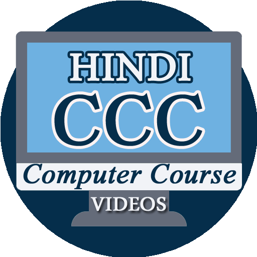 Learn CCC Computer Course in HINDI (Exam Practice) icon