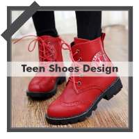 Best Teen Shoes Design Ideas