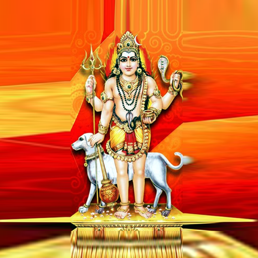 5D Kala Bhairava Live Wallpapers icon