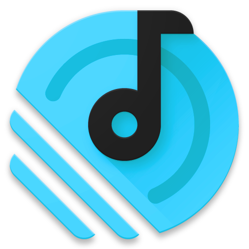 Audio Player Cast icon