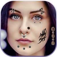 Piercing Photo Editor on 9Apps